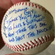 Illustration for article titled "Dear Drunk Guy": Brandon Phillips Gives Signed Ball To Heckler